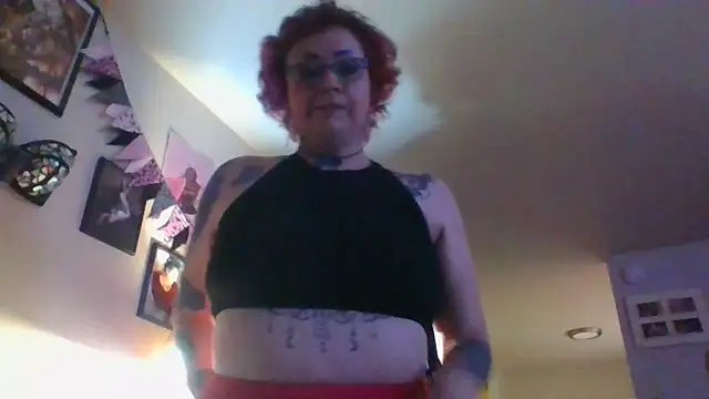 Lady Siren online show from February 2026 08:35:01 AM