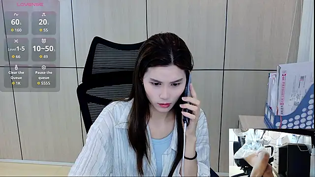 zhen-68 online show from May 2026 01:45:02 AM