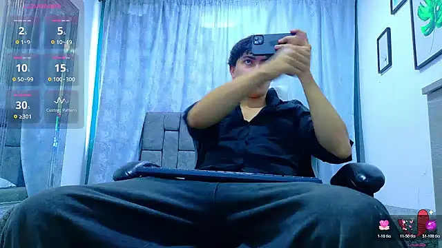 Dantekent online show from May 2026 01:38:01 PM