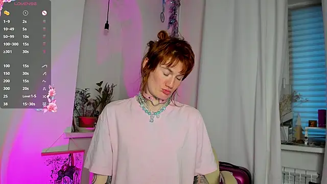 Angie CandyCat online show from May 2026 05:51:02 PM