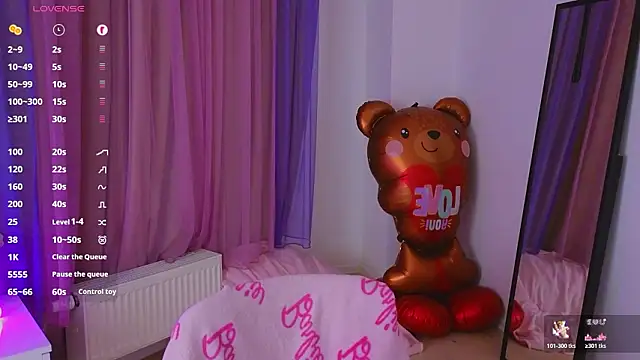 belrinaa online show from March 2026 09:51:01 PM