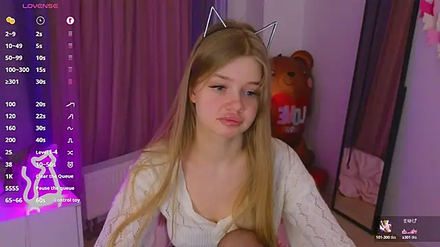 belrinaa online show from April 2026 08:53:01 PM