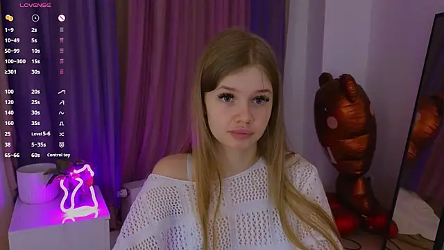 belrinaa online show from July 2026 08:55:01 PM