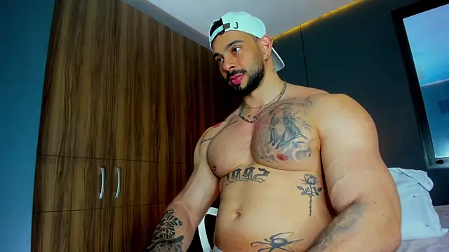 massimo visconti online show from March 2026 10:16:02 PM