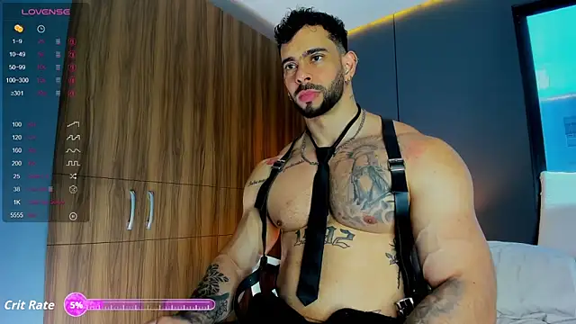 massimo visconti online show from May 2026 04:34:01 PM