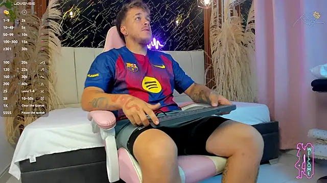 keane lee  online show from April 2026 12:24:01 PM