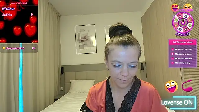 Yana-XX online show from March 2026 02:54:01 PM