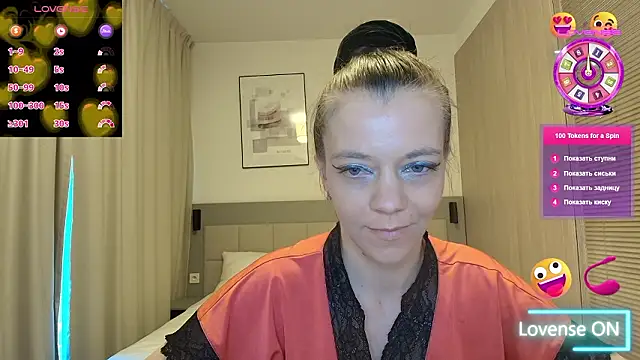 Yana-XX online show from March 2026 03:37:02 PM