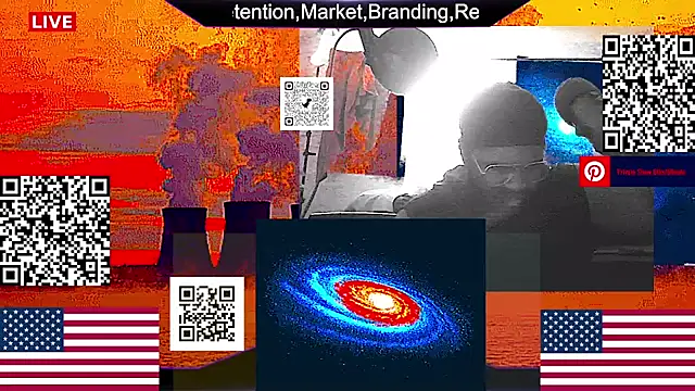 RussellTaylorLacy online show from April 2026 01:01:01 PM