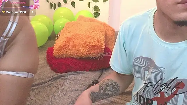 DayandDesire online show from March 2026 05:02:01 AM