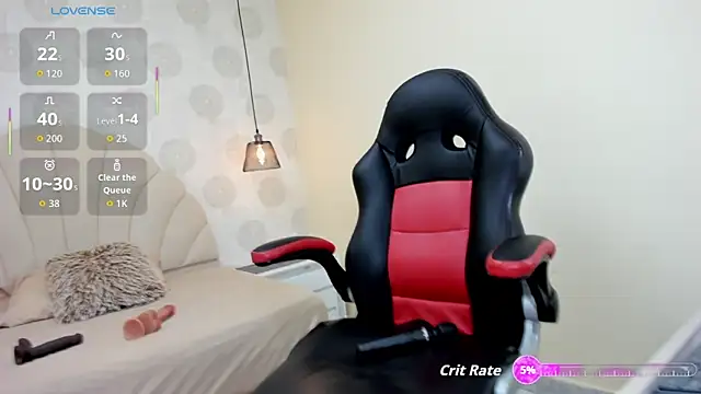 ROSEE KAYLA1 online show from May 2026 07:55:02 PM