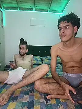 Jean And PaulXL online show from May 2026 12:28:02 AM