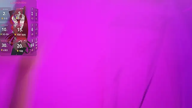 IrisSweety online show from March 2026 10:24:02 PM