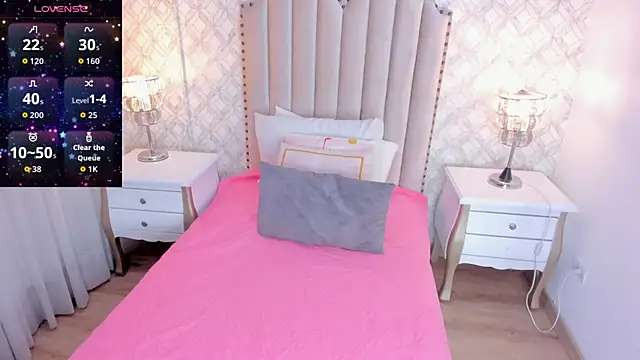 mika doll online show from April 2026 03:51:01 AM