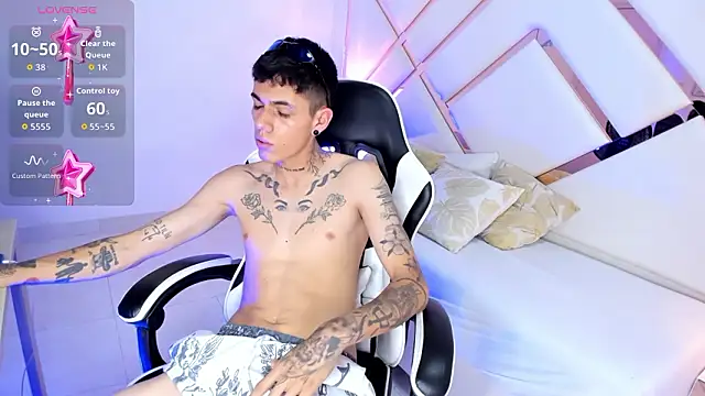 Tommy valverde online show from March 2026 07:18:02 PM