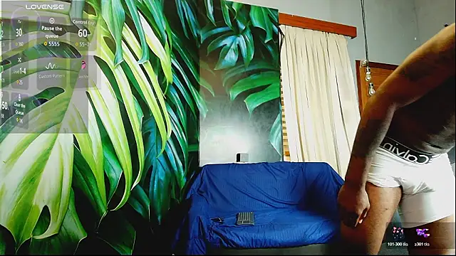 DarianWill18 online show from March 2026 02:47:01 AM