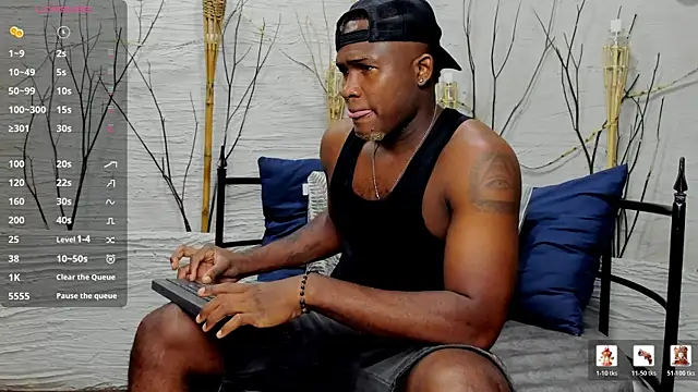 DarianWill18 online show from April 2026 03:07:01 AM