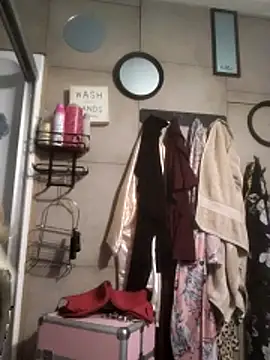 VelvetRae online show from March 2026 07:47:02 AM