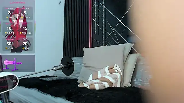 Megan Duskk online show from March 2026 01:15:02 PM