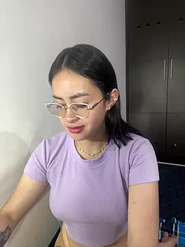 Anni Rose online show from April 2026 09:18:01 AM