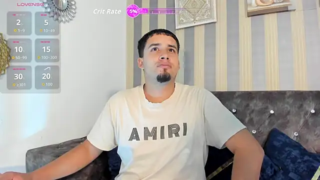 Ferrer Blosh online show from March 2026 08:34:01 PM