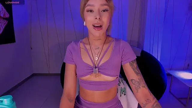 ClaireDawsonX online show from March 2026 03:12:01 AM