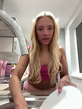 Naughtyblondex online show from March 2026 10:13:01 PM
