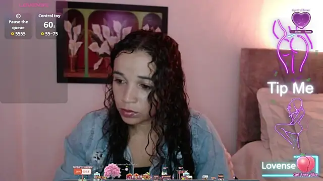 MagicHoney8 online show from March 2026 02:27:02 AM