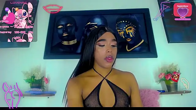 Snapshot of Nashla_D_- chatting on March 2026 05:44:01 AM Nashla D - online show from March 2026 05:44:01 AM