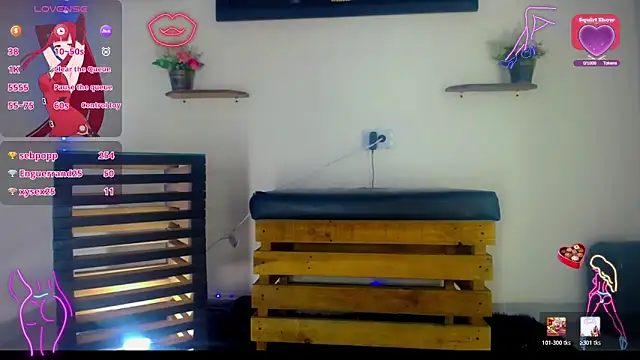 Snapshot of Nashla_D_- chatting on March 2026 05:12:01 AM Nashla D - online show from March 2026 05:12:01 AM