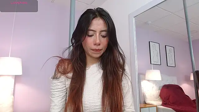 Cataleyaa23 online show from March 2026 06:58:01 PM