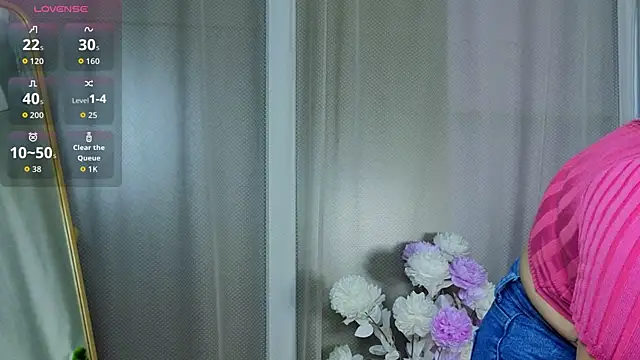 JenySanders online show from March 2026 05:10:02 PM