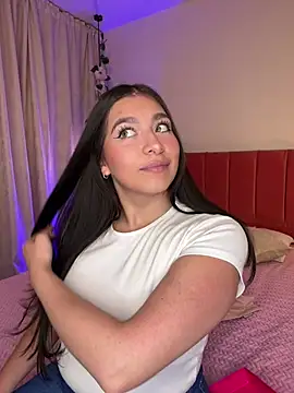 Caandace online show from March 2026 07:04:02 PM