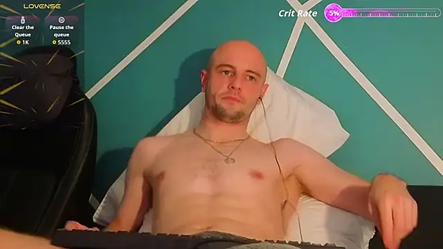 BaldySins online show from March 2026 01:35:02 PM