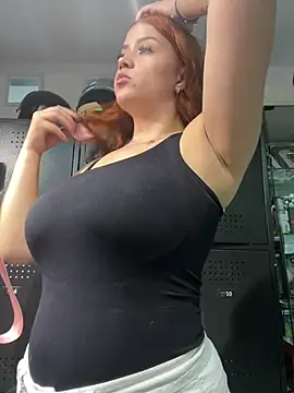 Samanta Rave online show from July 2026 12:53:02 PM