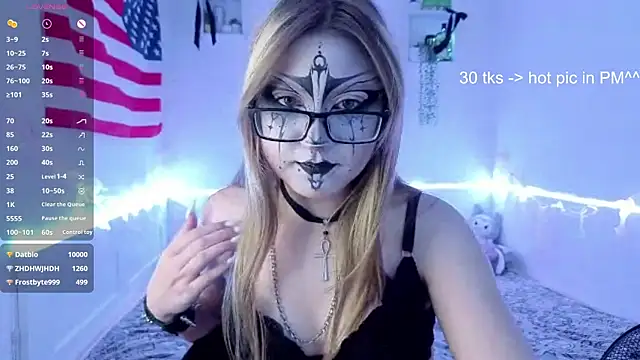 Snapshot of CucKuhta chatting on June 2026 04:44:01 PM CucKuhta online show from June 2026 04:44:01 PM
