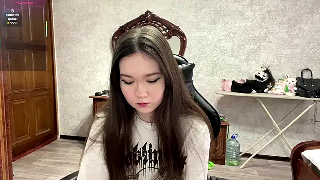 Snapshot of TecnaSanzz chatting on March 2026 11:49:01 AM TecnaSanzz online show from March 2026 11:49:01 AM