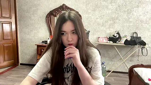 Snapshot of TecnaSanzz chatting on March 2026 10:54:01 AM TecnaSanzz online show from March 2026 10:54:01 AM