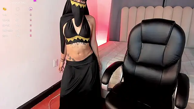 zulaija 01 online show from April 2026 05:24:01 PM