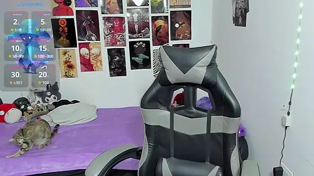 Agarycus 4 online show from April 2026 07:14:01 PM