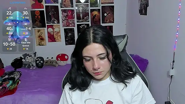 Agarycus 4 online show from April 2026 07:29:02 PM