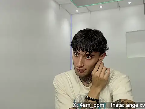 yourxcyberxangel online show from March 2026 02:27:02 AM