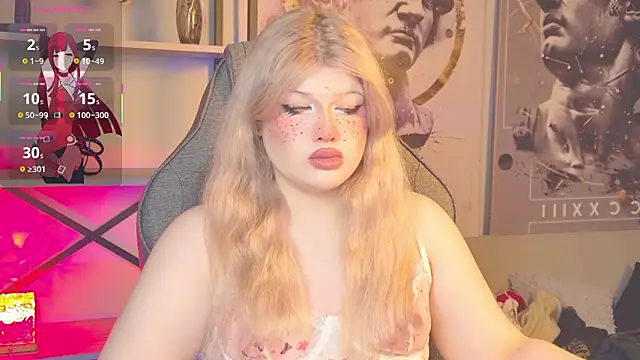 LilithNlsn online show from March 2026 02:45:02 PM