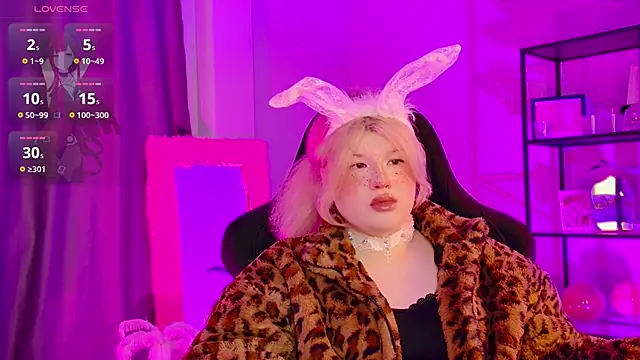 LilithNlsn online show from March 2026 02:45:02 PM