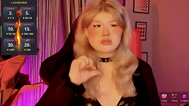 LilithNlsn online show from April 2026 02:36:02 AM