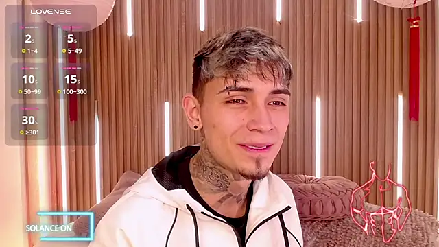 Max Hader  online show from April 2026 03:39:01 AM