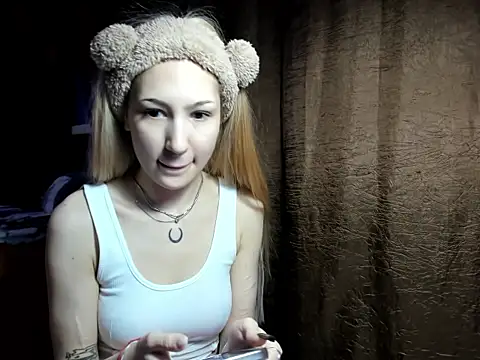 DarkAng3IX online show from March 2026 03:53:01 PM