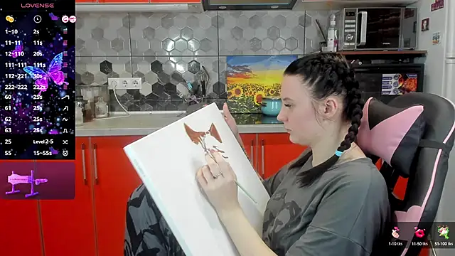 Snapshot of Mary_Blu chatting on January 2025 03:04:02 AM Mary Blu online show from January 2025 03:04:02 AM