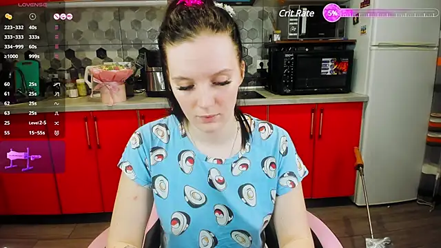 Snapshot of Mary_Blu chatting on February 2025 11:06:02 PM Mary Blu online show from February 2025 11:06:02 PM