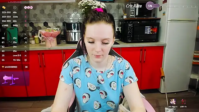 Snapshot of Mary_Blu chatting on February 2025 02:11:02 AM Mary Blu online show from February 2025 02:11:02 AM